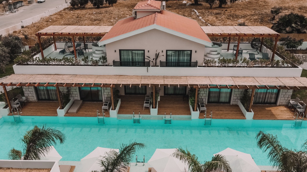 Photo of Outdoor in Oludeniz City Center