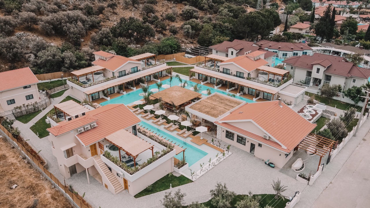 Photo of Outdoor in Oludeniz City Center
