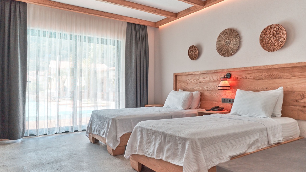 Photo of Bedroom in Oludeniz City Center