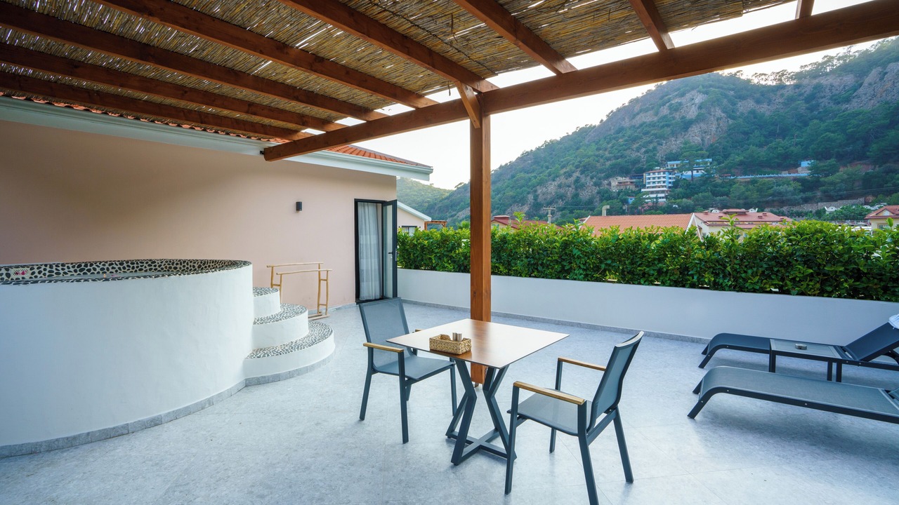 Photo of Outdoor in Oludeniz City Center