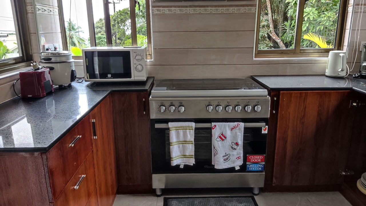 Photo of Kitchen in Bel Ombre