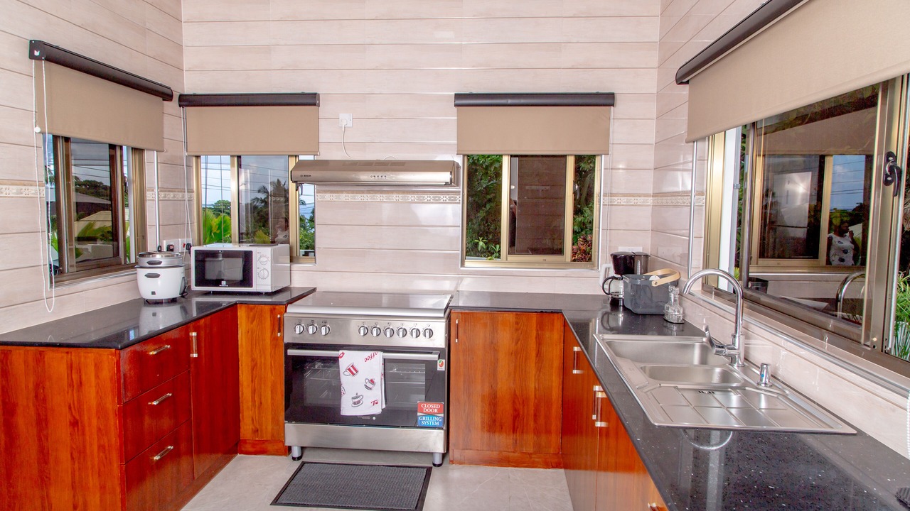 Photo of Kitchen in Bel Ombre