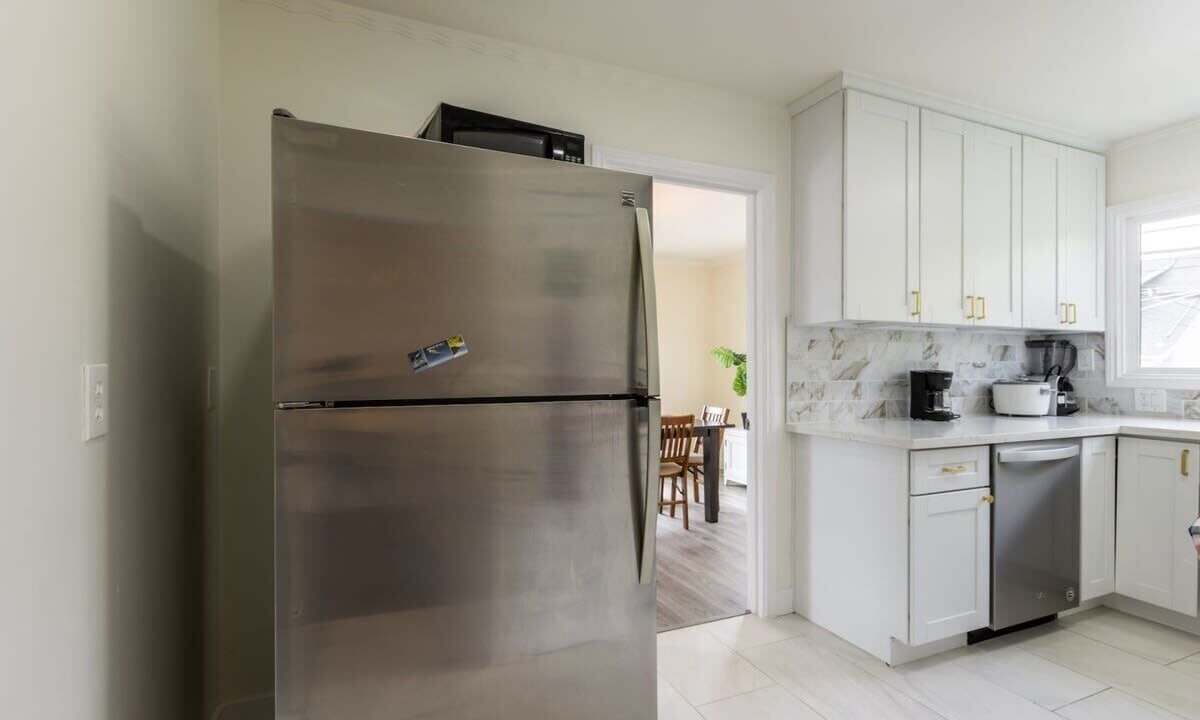Photo of Kitchen in Cayuga Terrace