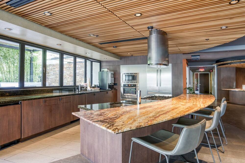 Photo of Kitchen in The Villas