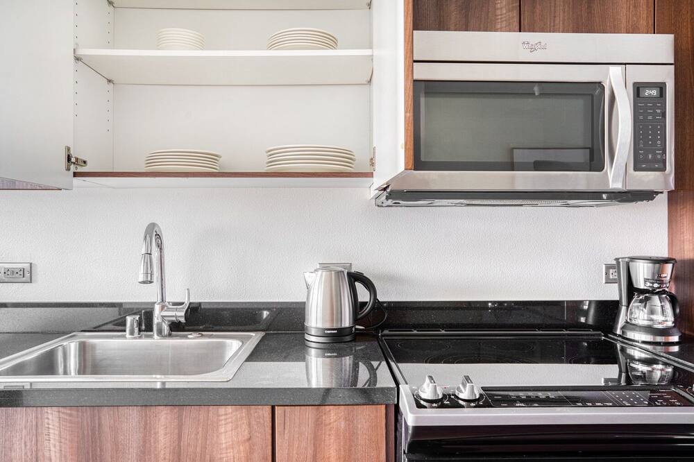 Photo of Kitchen in The Villas
