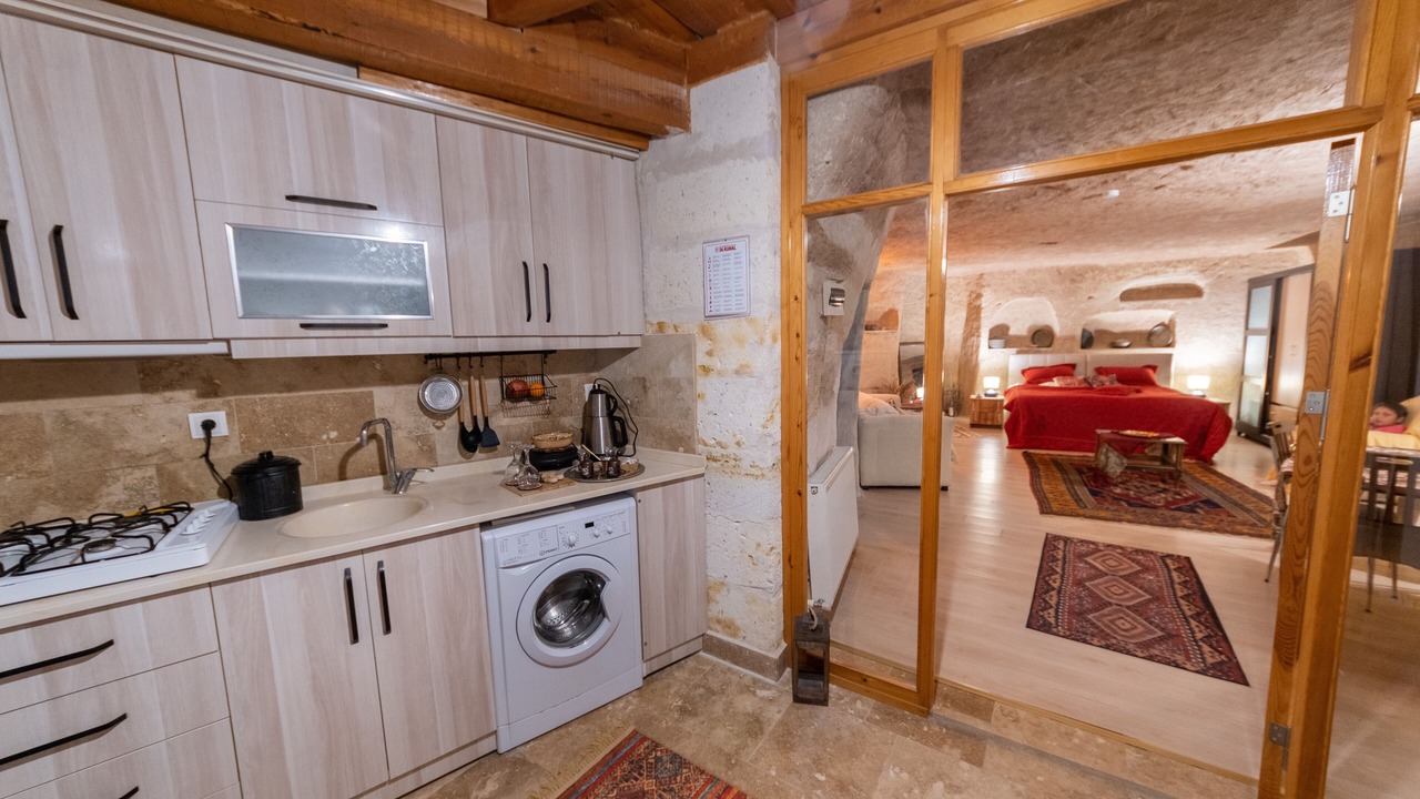 Photo of Kitchen in Mustafapasa