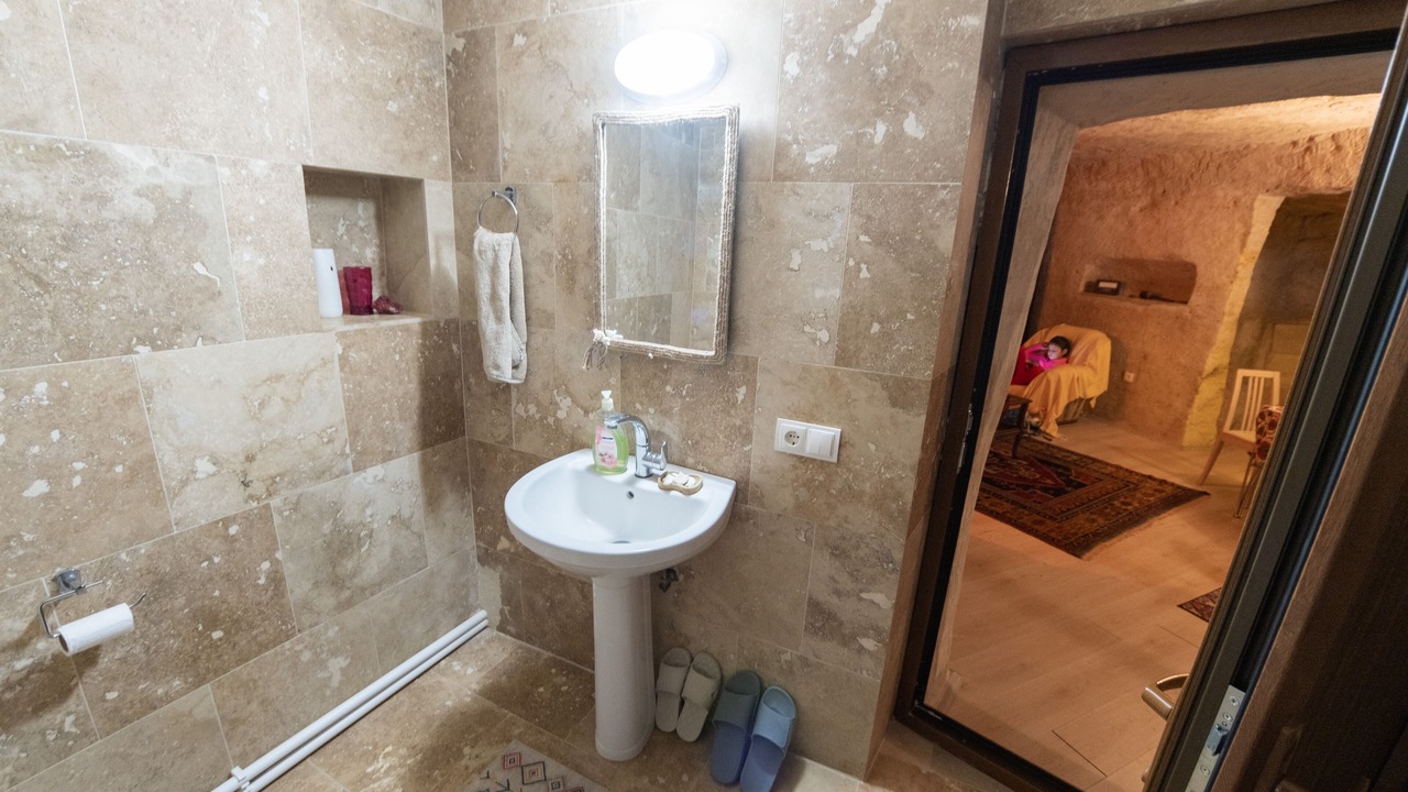Photo of Bathroom in Mustafapasa