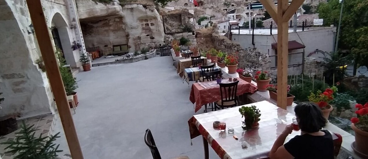 Photo of Patio Balcony in Mustafapasa