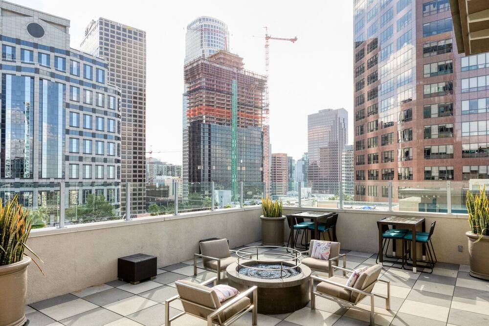 Photo of Patio Balcony in City West