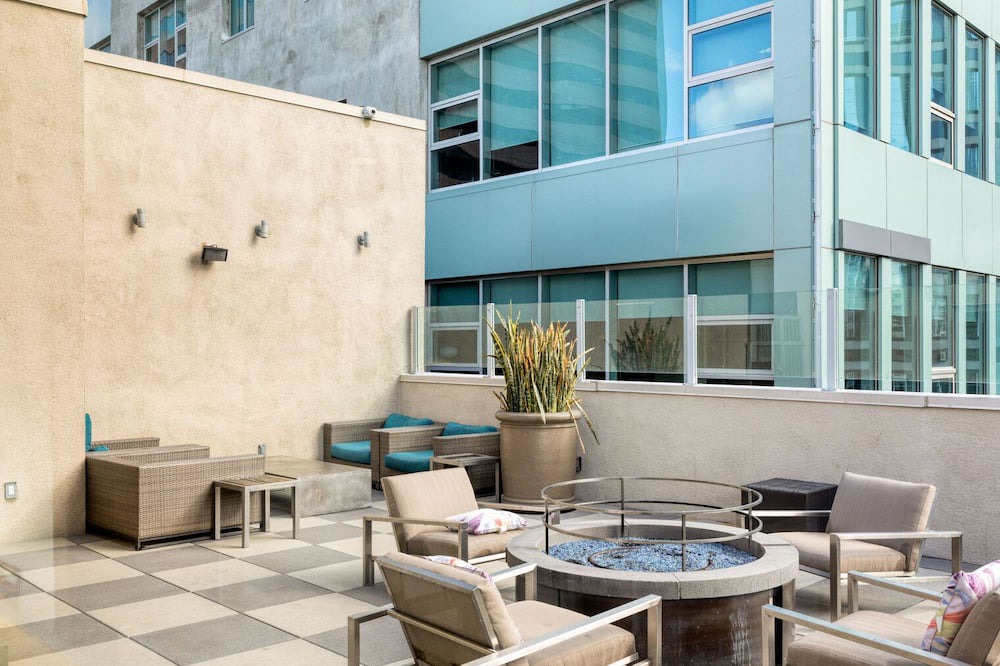 Photo of Patio Balcony in City West