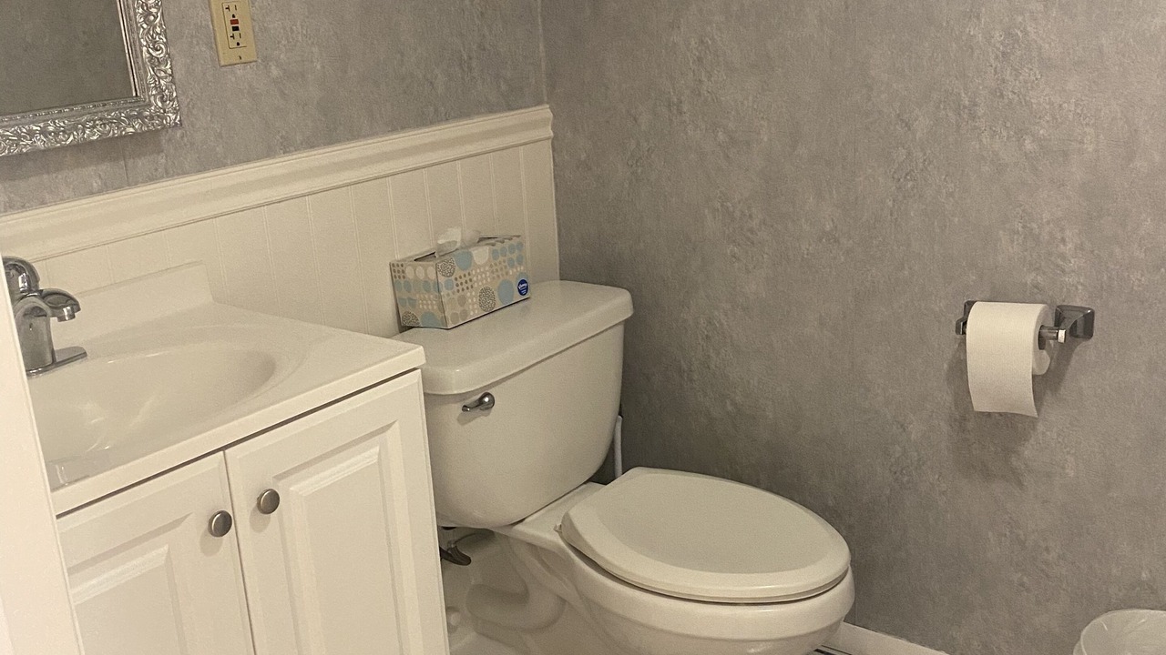 Photo of Bathroom in Crown Heights