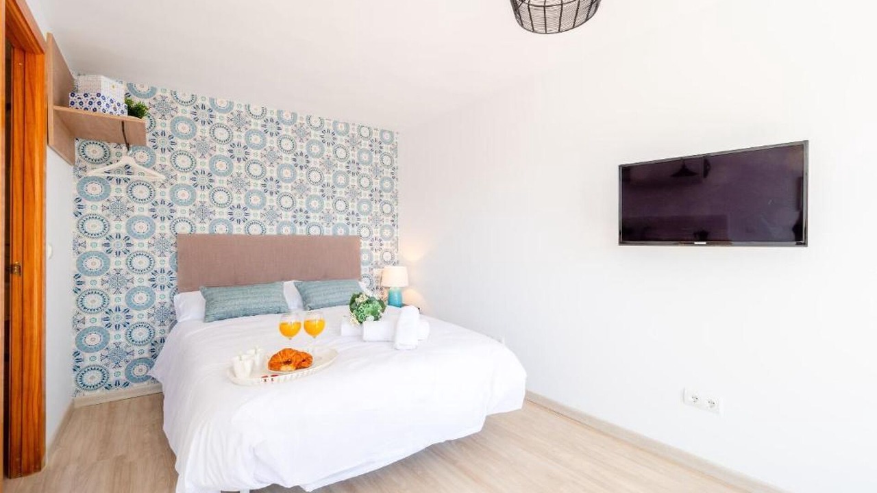 Photo of Bedroom in Pedregalejo Playa