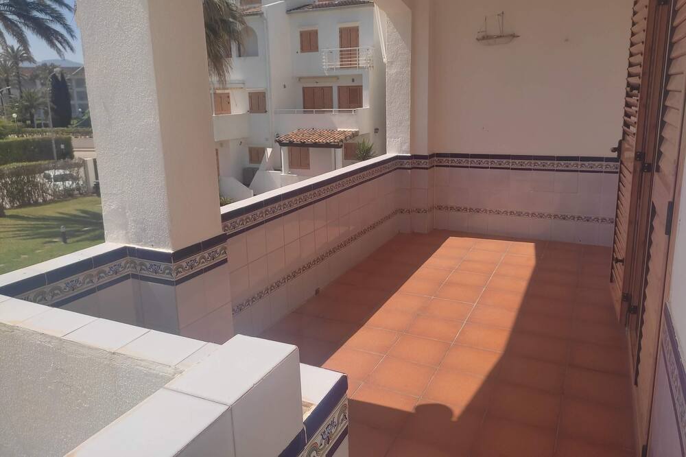 Photo of Patio Balcony in Molinell