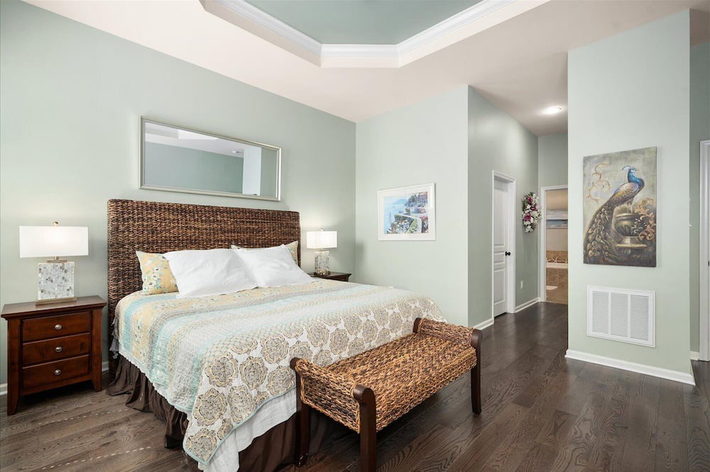 Photo of Bedroom in The Commons