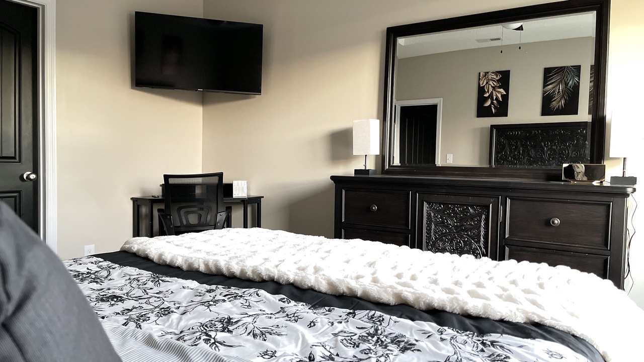 Photo of Bedroom in Piney Green