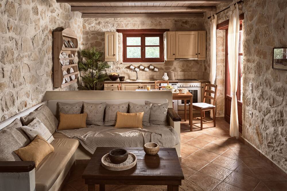 Photo of Livingroom in Psarou