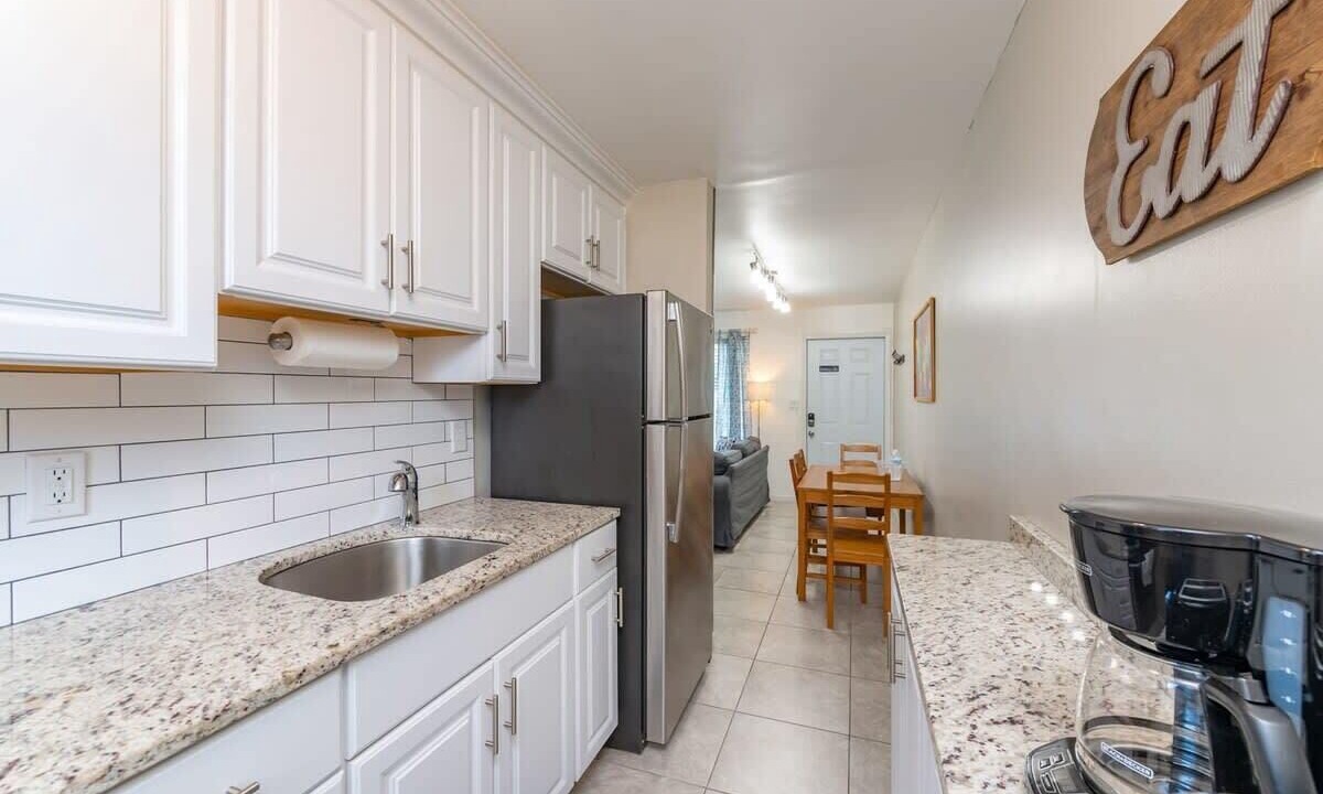 Photo of Kitchen in Santa Barbara Estates