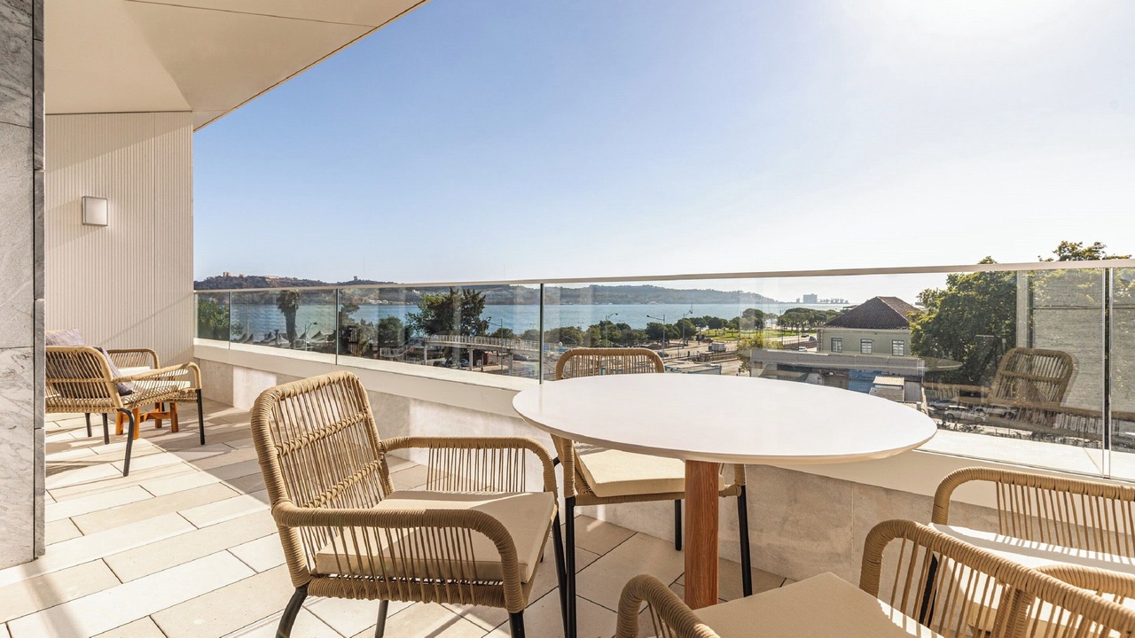 Photo of Patio Balcony in Santo Amaro