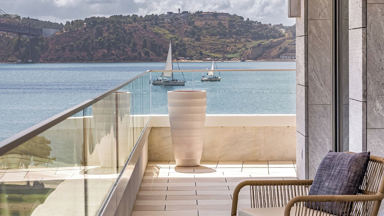 Photo of Patio Balcony in Santo Amaro