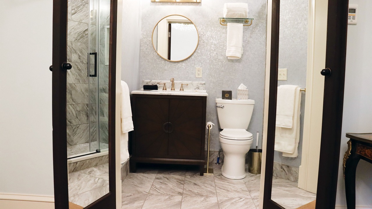 Photo of Bathroom in Buffalo
