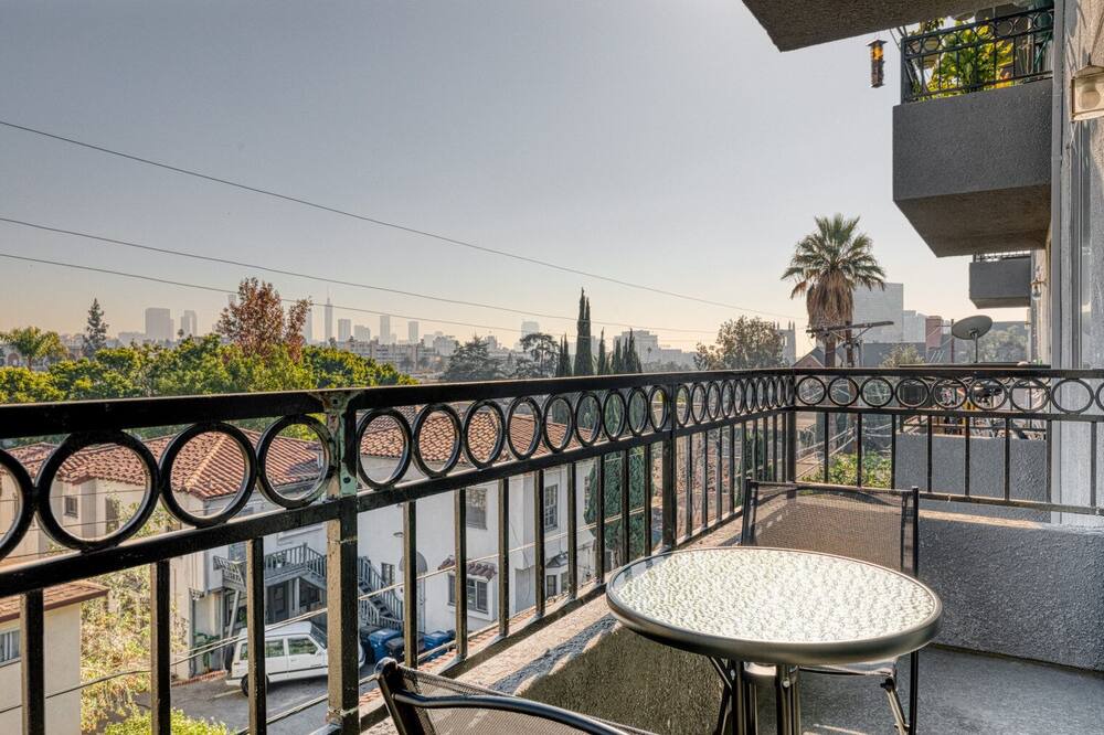 Photo of Patio Balcony in Rampart Village