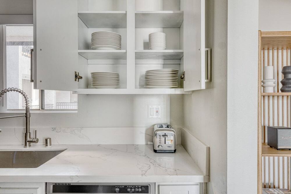 Photo of Kitchen in Rampart Village
