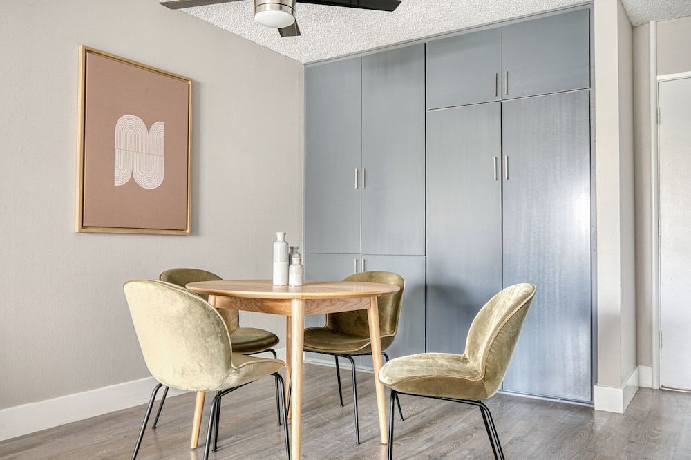 Photo of Kitchen in Rampart Village