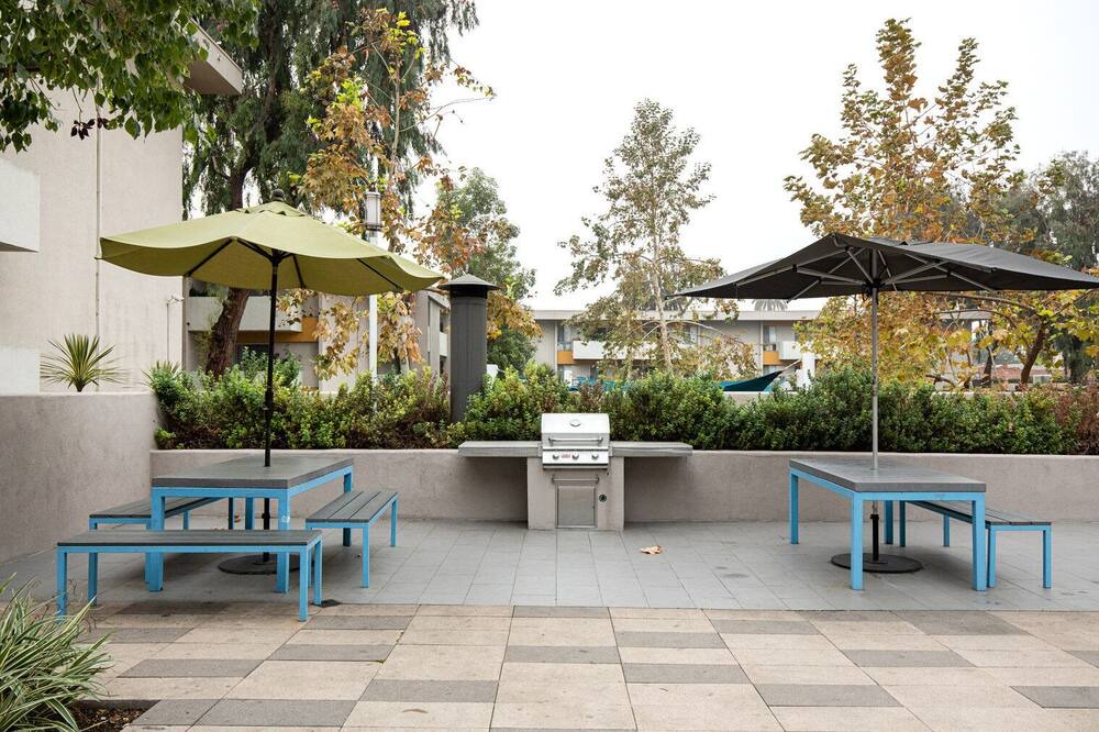 Photo of Patio Balcony in Rampart Village