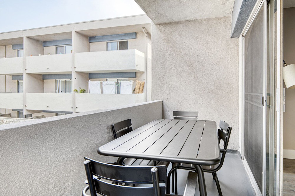 Photo of Patio Balcony in Rampart Village