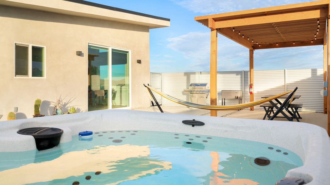Photo of Patio Balcony in Joshua Tree