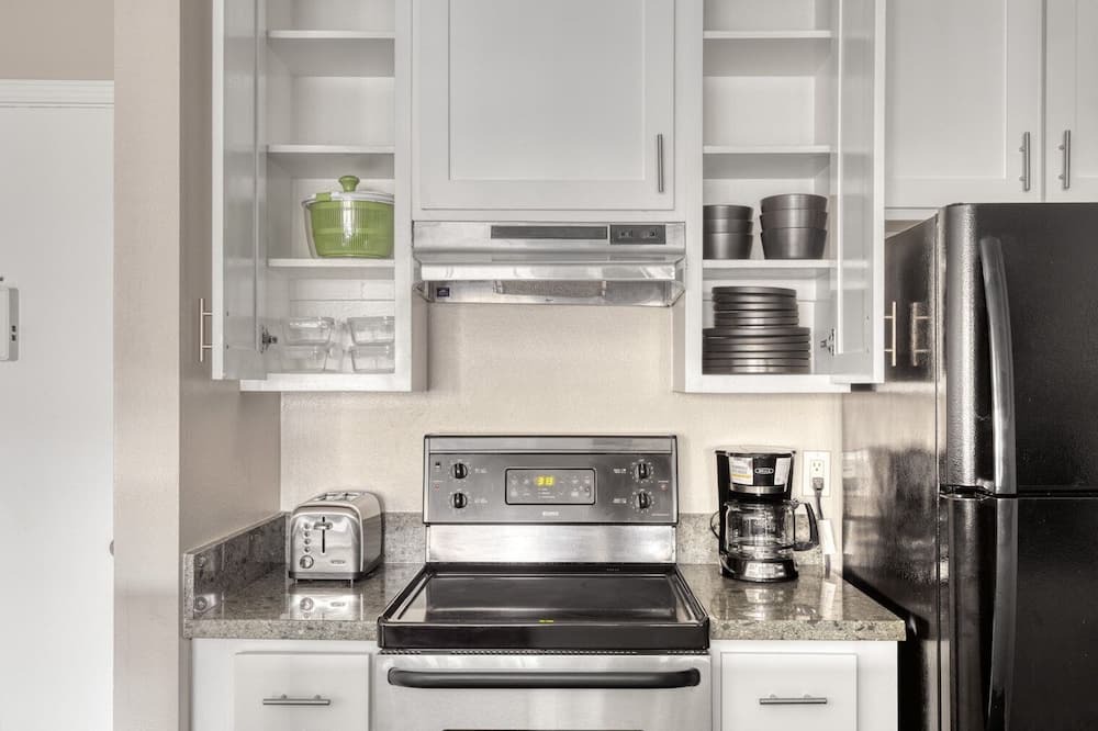 Photo of Kitchen in Rampart Village