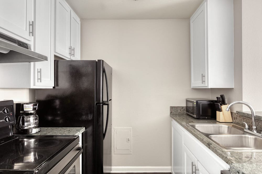 Photo of Kitchen in Rampart Village