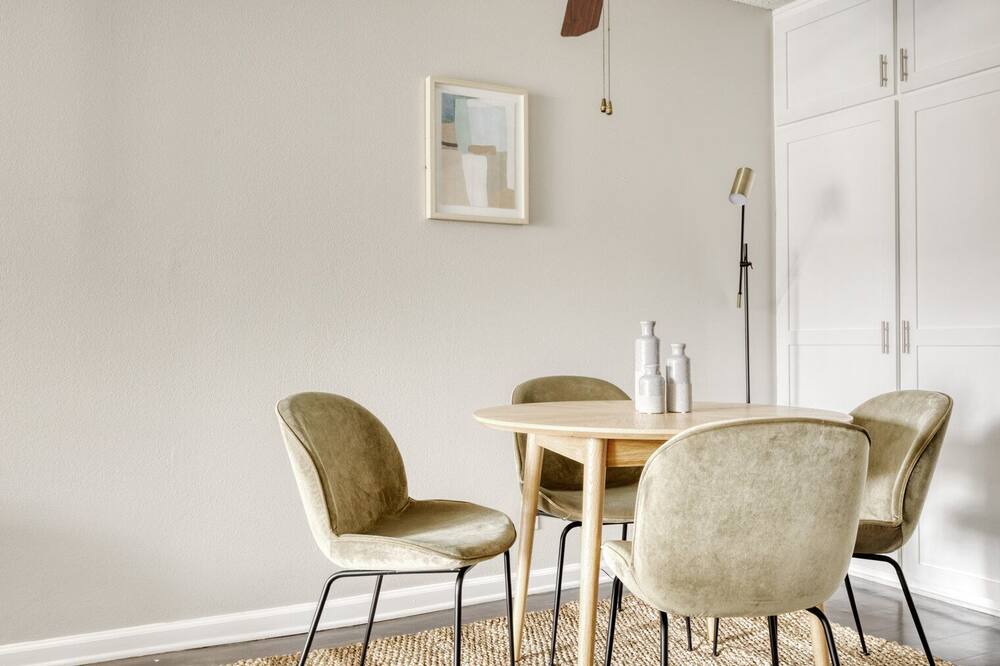 Photo of Kitchen in Rampart Village