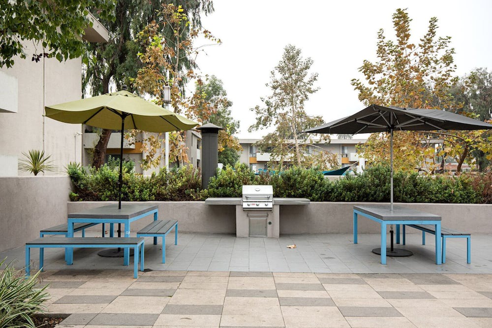 Photo of Patio Balcony in Rampart Village