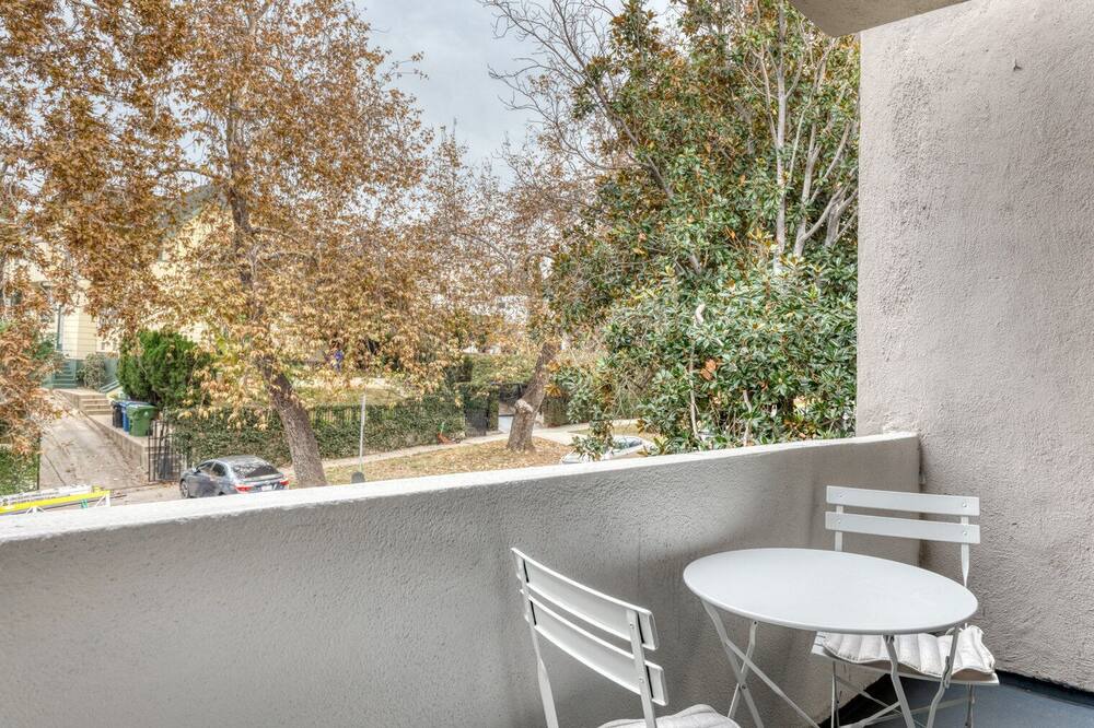 Photo of Patio Balcony in Rampart Village