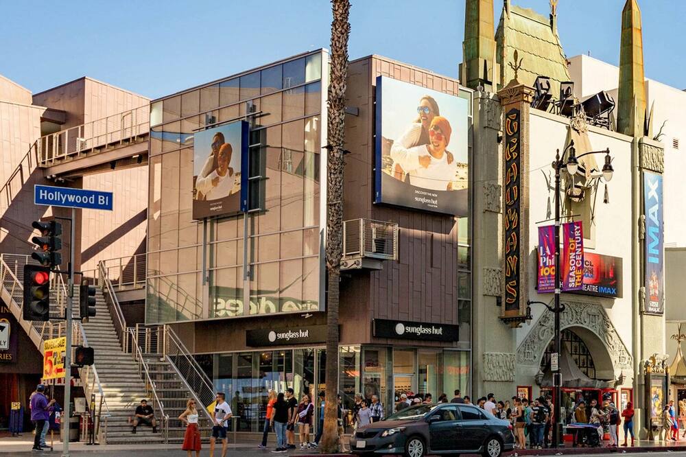Photo of Outdoor in Hollywood