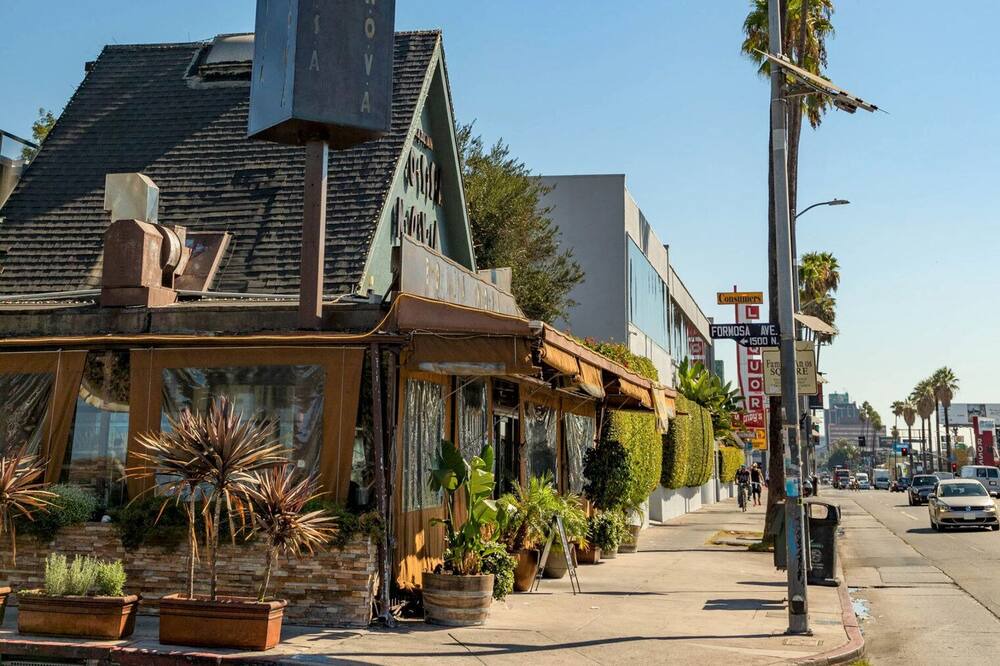 Photo of Outdoor in Hollywood