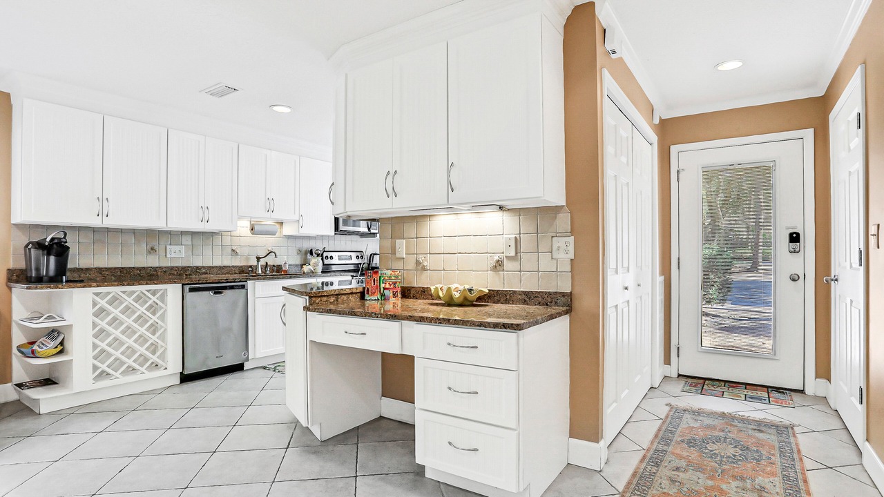 Photo of Kitchen in Fernandina Beach