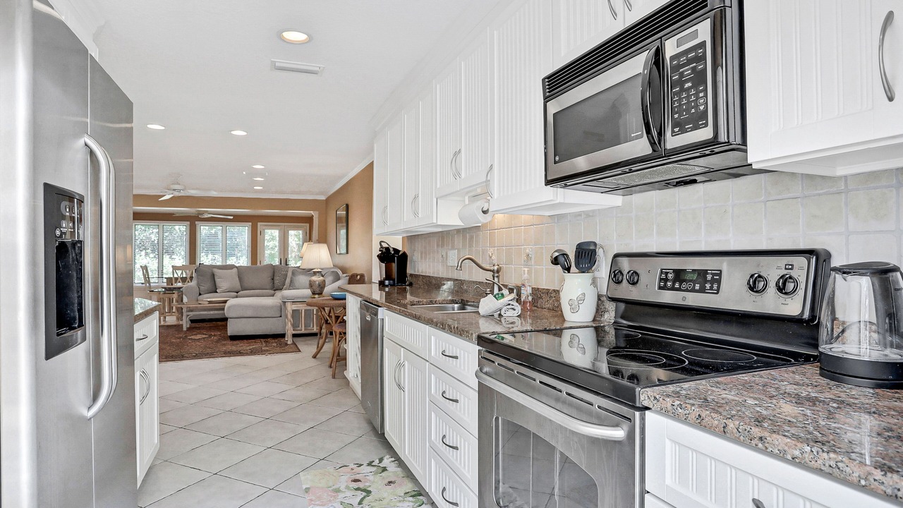 Photo of Kitchen in Fernandina Beach