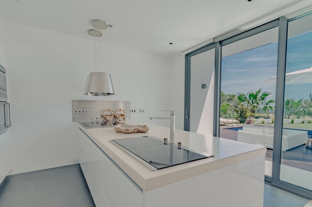 Photo of Kitchen in Sant Josep de sa Talaia