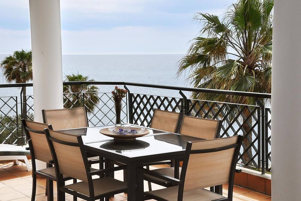 Photo of Patio Balcony in Sitio de Calahonda