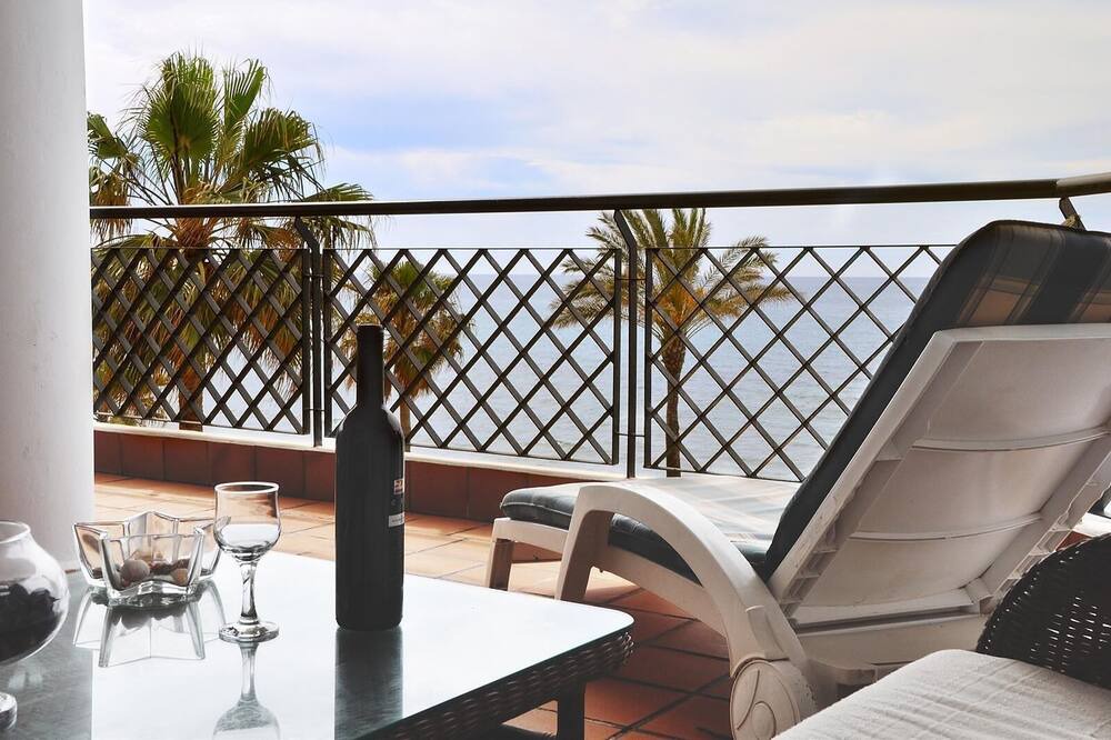 Photo of Patio Balcony in Sitio de Calahonda