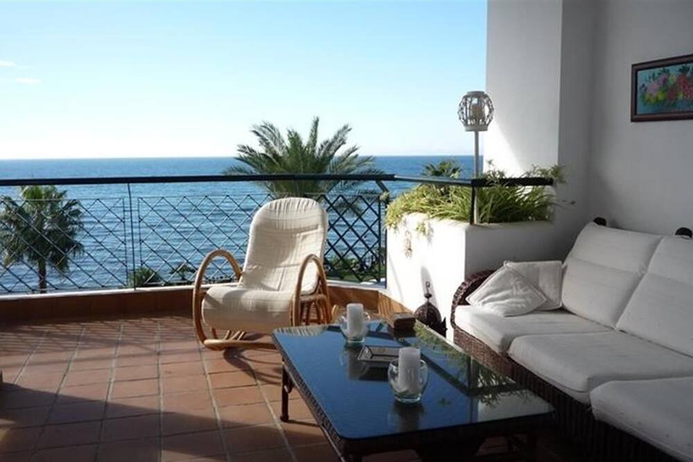 Photo of Patio Balcony in Sitio de Calahonda