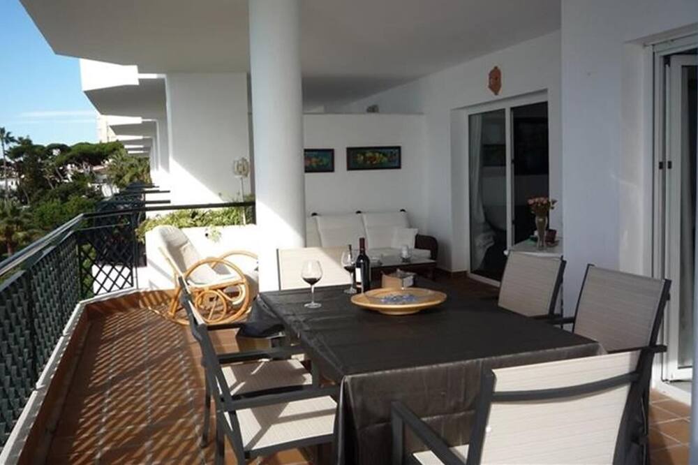 Photo of Patio Balcony in Sitio de Calahonda