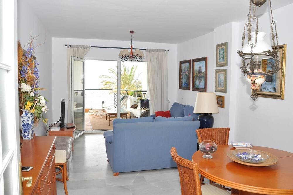 Photo of Livingroom in Sitio de Calahonda