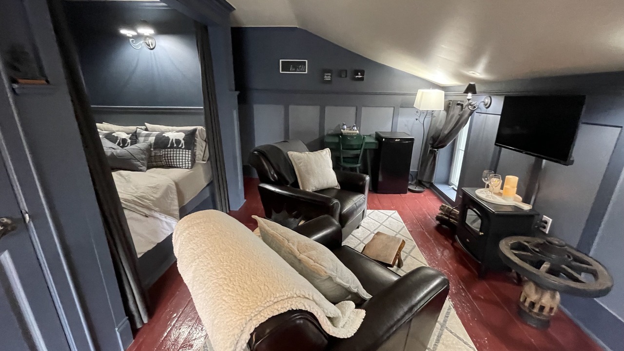 Photo of Bedroom in Maryhill