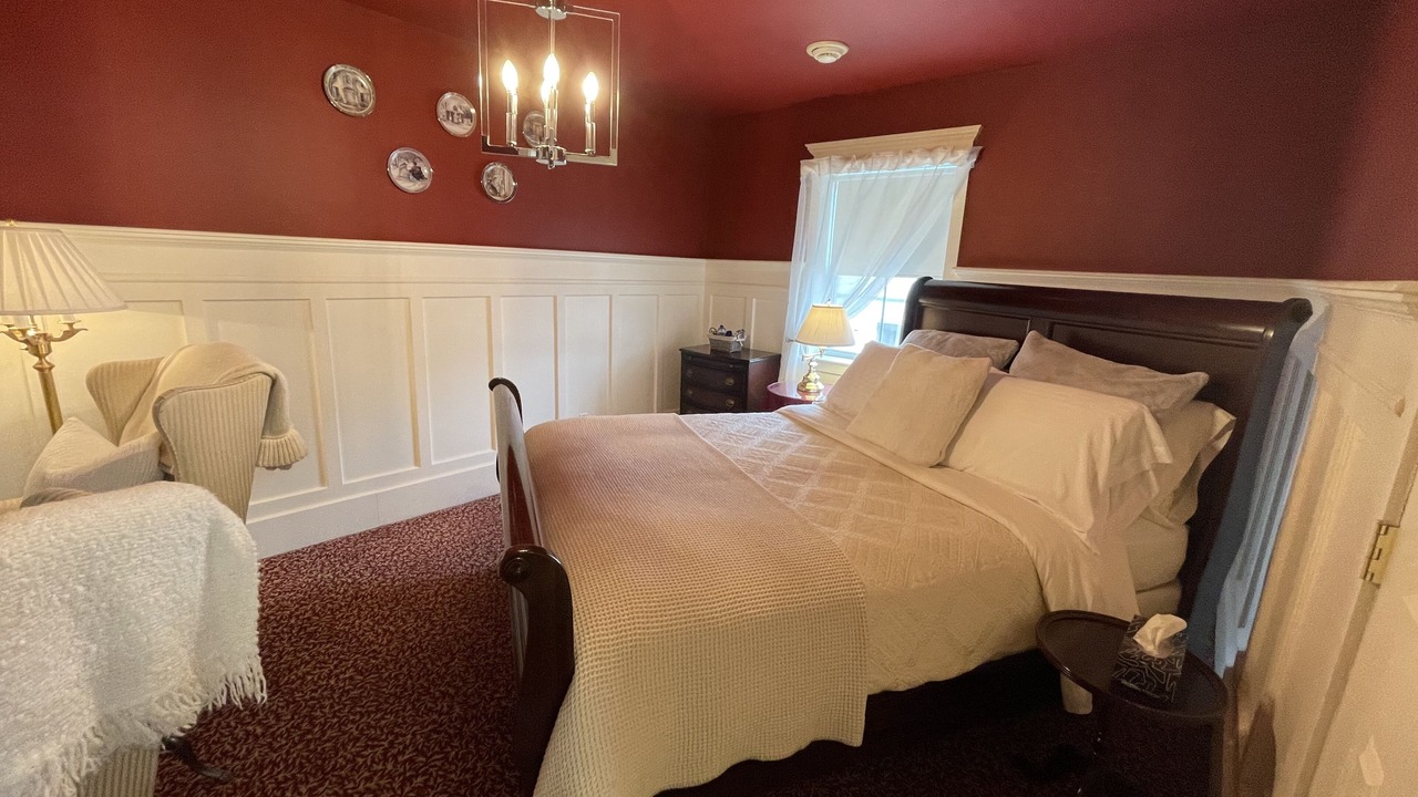 Photo of Bedroom in Maryhill