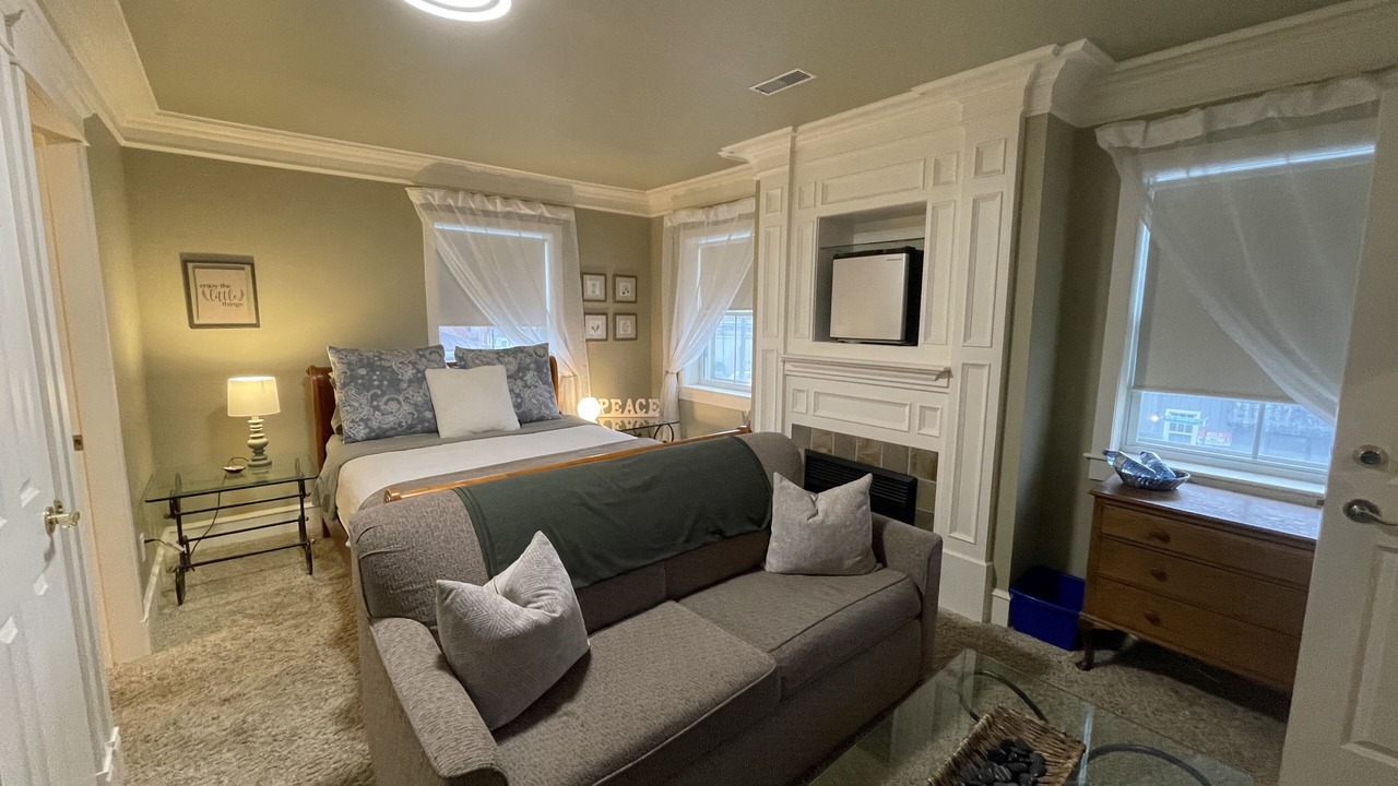 Photo of Bedroom in Maryhill