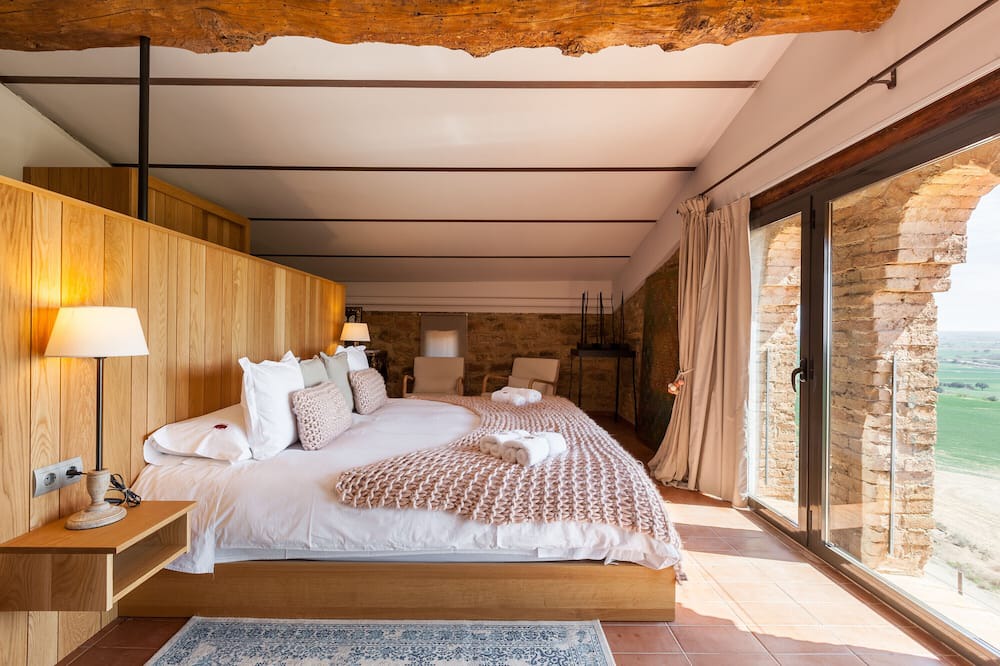 Photo of Bedroom in Els Plans de Sio