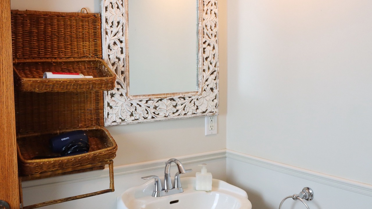 Photo of Bathroom in Boischatel